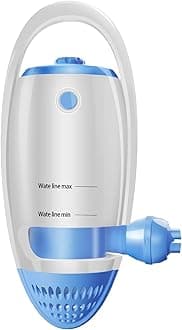 New Upgraded Bath Jet Spa, Portable Bath Jets for Tub, Home Spa Bathtub Jets Creates Soothing Bubbles and Massage for Relaxing Daily Use, Bathtub Accessories for Women, Men