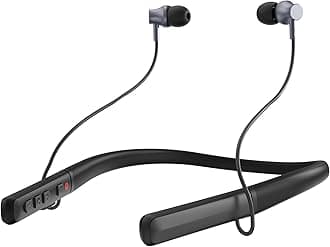 Hearing Aids for Seniors Hearing Amplifier Device, Neckband Hearing Aids Earphones for Elderly with Bluetooth