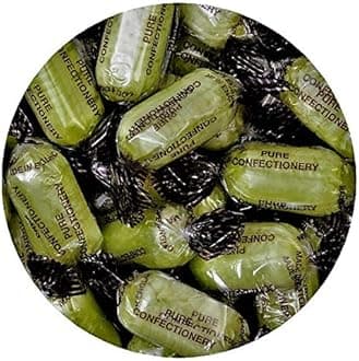 Retro Sweets by Happy Candy® Pick n Mix 400 Grams Choose From Hundreds of Sweets (Chocolate Limes)