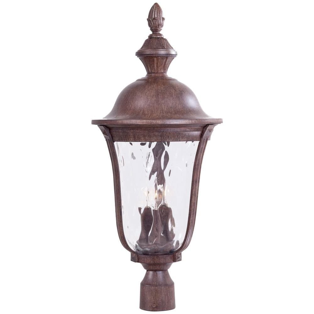 Oversize Outdoor Post Light