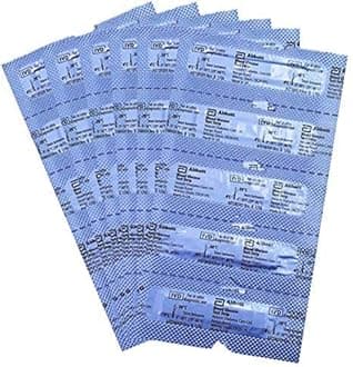 30 Precision Xtra Blood Glucose Test Strips, Unboxed, Sealed, Not Ketone Test Strips