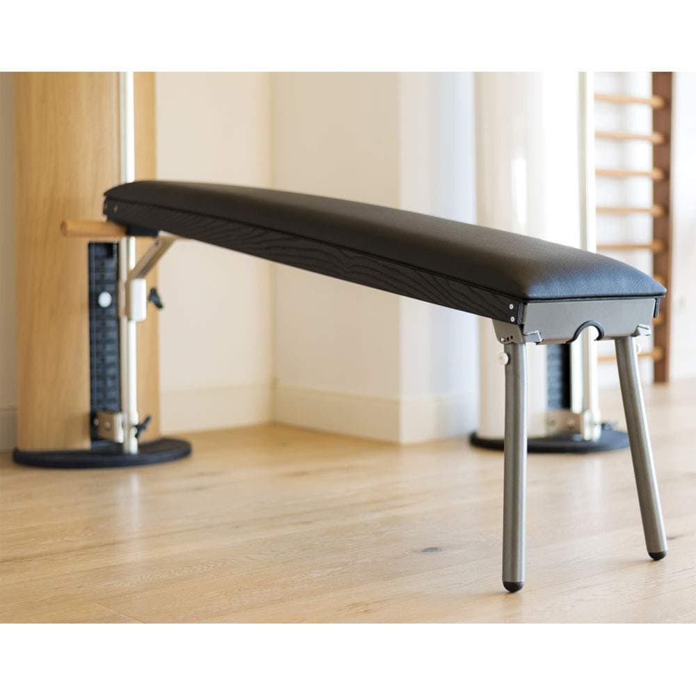 NOHrD SlimBeam Bench - Real Leather