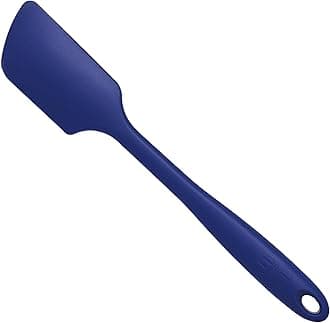 GIR: Get It Right Silicone Kitchen Spatula - Non-toxic Cooking Utensils for Nonstick Cookware, Cooking and Baking, Ultimate - 11IN - Navy