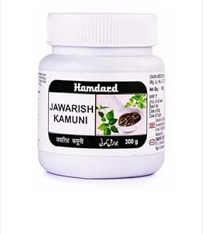 Jawarish Kamuni 300 gm.
