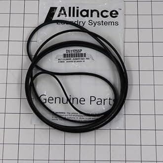 D511255P Dryer Drum Drive Belt