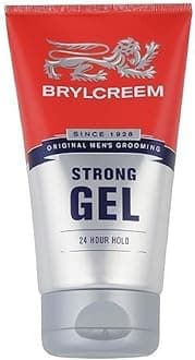 STRONG 24 HOUR HOLD GEL 150ml [Health and Beauty]