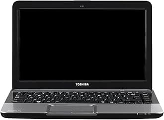 Toshiba Satellite Pro L830 13.3-inch Laptop (Intel Core i3 3227U 1.9GHz Processor, 4GB RAM, 500GB HDD, DVDRW, LAN, WLAN, BT, Webcam, Integrated Graphics, Windows 8)
