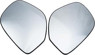2Pcs Left Right Heated Mirror Glass for Mitsubishi Outlander 14-20 7632B609 7632B610