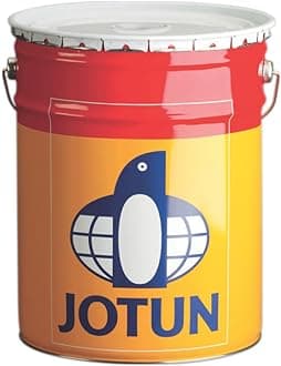 Jotun Jotashield Penetrating Primer, White Matte Finish 5 litre, Primer for external surfaces, Wall coating for external surfaces - 5 Litre