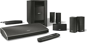 Bose Lifestyle 535 Series III Home Entertainment System (Black)