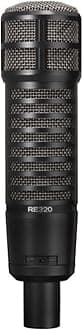 Electro Voice ダイナミックマイク RE320 【国内正規品】