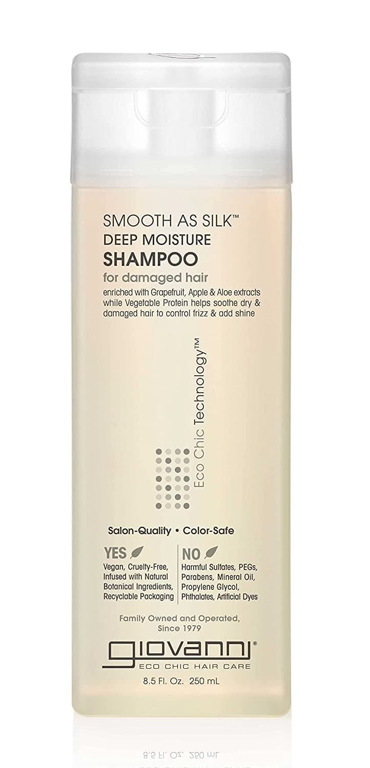 Smooth as Silk Shampoo, 250ml