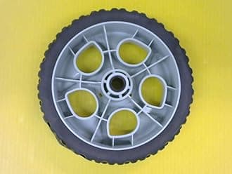7 Inch Lawn Mower Wheel Replacement for Greenworks 31102488/31102488-2 – 7" Wheel Unit for Greenworks 25112 Mower – Heavy Duty Replacement Mower Wheel by M&D Mower and Appliance