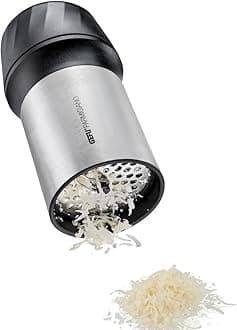 GEFU 34680 Universal Cheese Grater, Parmigiano