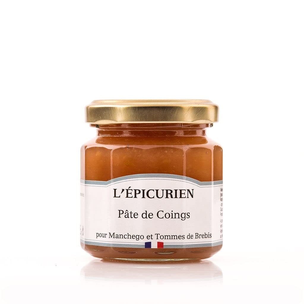 Quince Paste by L’Epicurien