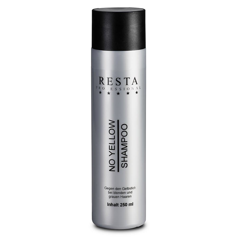 Resta Professional no yellow silver shampoo 250 ml