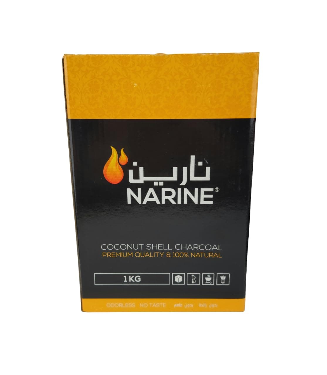 NARINE Coconut Carbon 1 kg