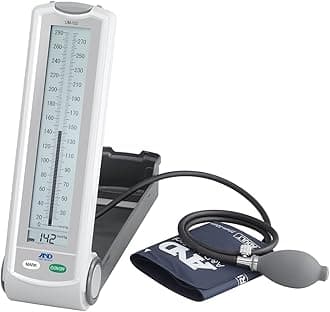 A&D Medical UM-102A Professional Manual Blood Pressure Monitor