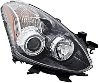 For Nissan Altima Coupe Headlight Lamp 2010 2011 2012 2013 Halogen Passenger Right Side