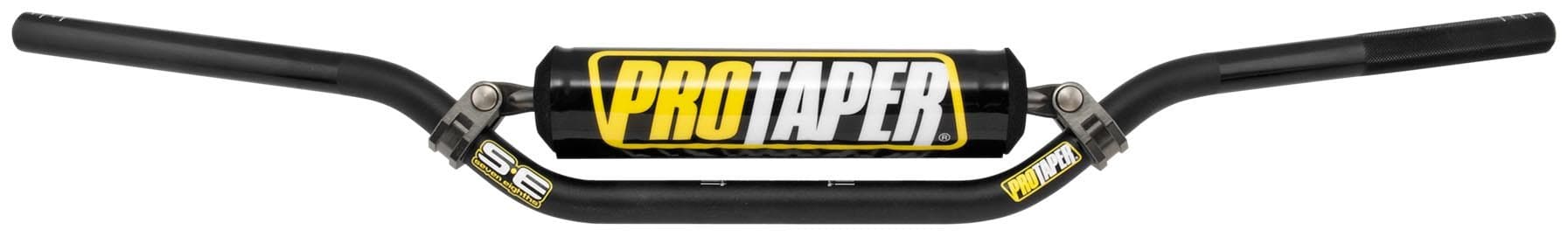Pro Taper SE Series 7/8" Standard Handlebars - CR High/Jet Black