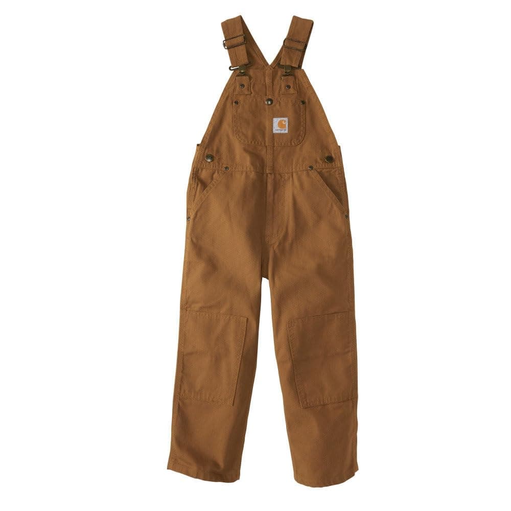 boys Bib Overalls (Lined and Unlined)