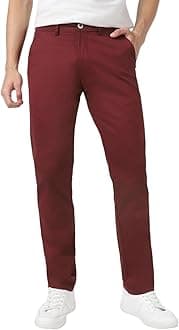 Men's Slim Casual Pants