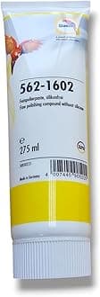 Car lights Glasurit 562-1602 Fine Polishing Compound without Silicone, 275 ml