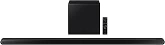 SAMSUNG HW-S800B/ZA 3.2.1ch Soundbar w/ Wireless Dolby Atmos DTS Virtual:X, Ultra Slim Design, Q Symphony, SpaceFit Sound, Airplay 2, Game Pro Mode, Alexa Built-In, 2022, Black
