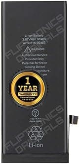 Battery for iPhone 8G /8 /A1863 / A1905 / A1906 Battery with 1 Year Warranty**** (B180)