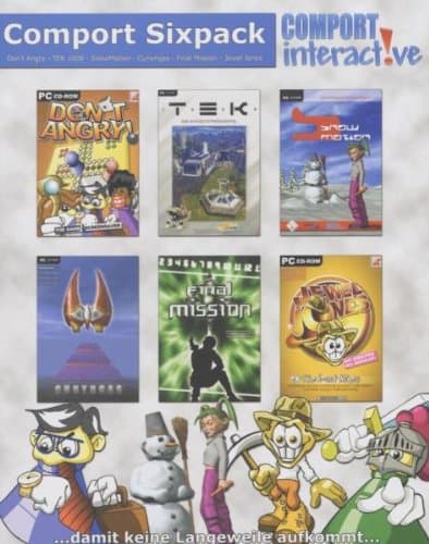 Comport Sixpack - [PC]