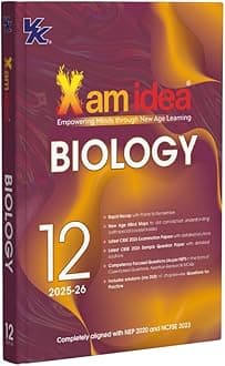 Xam Idea Class 12 Biology