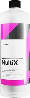 CARPRO Multi X All Purpose Cleaner Concentrate - 1 Liter - Clean Your Interior, Exterior, Engine Bay, Tires and More