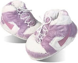 LAPRBY Sports Slippers with Non-Slip Sole Indoor Slippers Unisex Cotton Slippers