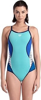ARENA Women's Performance Icons Super Fly Back Panel Swimsuit