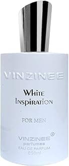 Vinzinee Men's Perfume White Inspiration Eau De Parfum 50ml