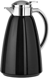 Tefal Campo Jug, Stainless Steel, Anthracite, 1 litre