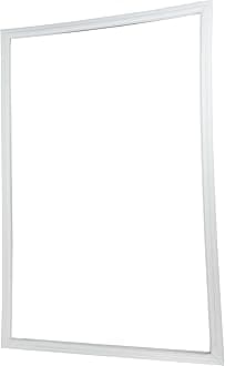 Frigidaire 241872504 Door Gasket for Refrigerators, White