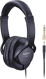 RH-5 Stereo Headphones