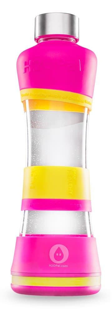 H2OPal Smart Water Bottle Hydration Tracker