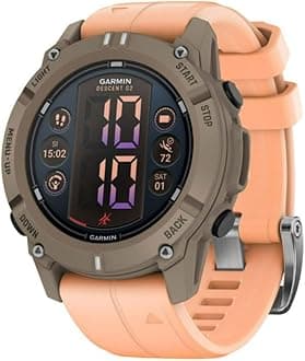 GARMIN Descent G2 Dive Computer Smartwatch, Pink, AMOLED Touchscreen Display, 10-Day Battery Life, Multiple Dive Modes