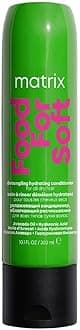 Food for Soft Detangling Hydrating Conditioner for Dry Hair, with Avocado Oil and Hyaluronic Acid, 300 ml