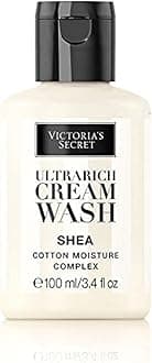 Victoria's Secret Ultrarich Cream Wash Shea - Travel Size 3.4