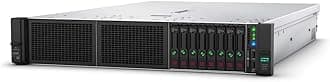 HP High-End Virtualization Server 32-Core 64GB RAM 8TB DL380 G10 (Renewed)