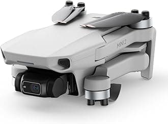RotorLogic DJI Mini 2 Aircraft Only, Replacement Unit for Crash Lost DJI Mavic Mini 2 Drone(Excludes Remote Controller, Flight Battery and Other Accessories)