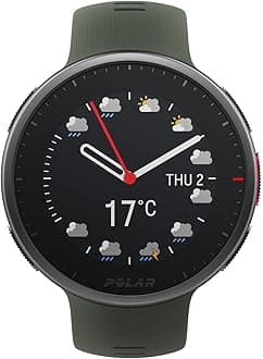 Vantage V2 - Premium Multisport Smartwatch with GPS