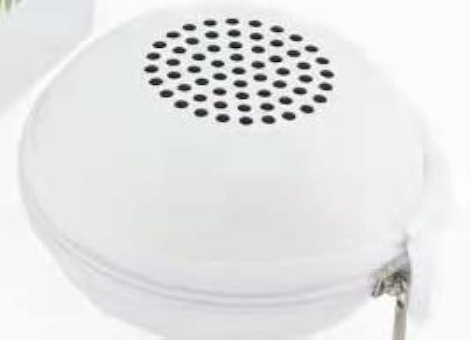 EWA For A106 or A109mini or A107 Bluetooth Speaker. Fits USB Cable and Accessories (EVA Case-Silver)