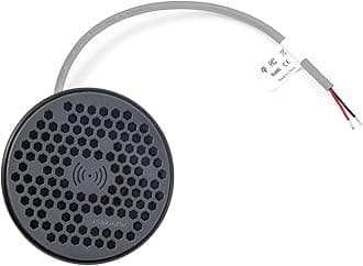 Scanstrut ROKK Wireless Charger – 12/24V IPX6 Waterproof Flush-Mount Charging Pad | Ideal for Boats, RVs & Outdoor Vehicles