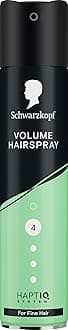 Hairspray Volume 250ml, Hold Level 4 Hair Styling, Hairspray for Fine Hair, Volume, Vegan Formula