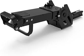 Saris Bike Racks, Modular Hitch System Base, MHS 1+1 Universal Hitch Base, Fits1.25 and 2" Hitch, Holds 1 Bike on Base +1 Additional Add On