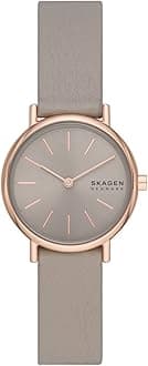 Skagen Signatur Stainless Steel 38mm Minimalist Watch